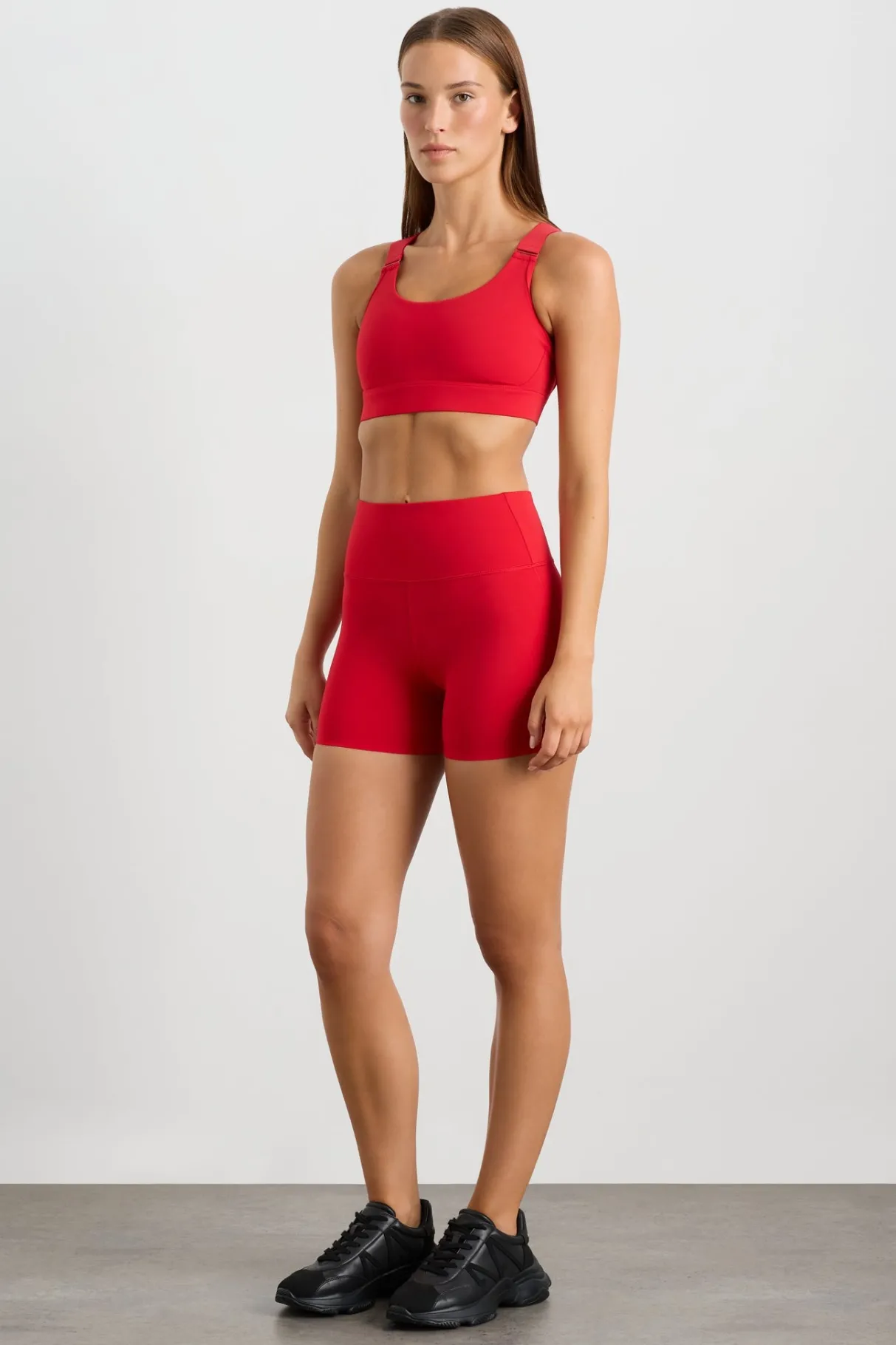 training_bike_short__0.webp Cheap Aje ATHLETICA Training Bike Short 601 Passionate Red