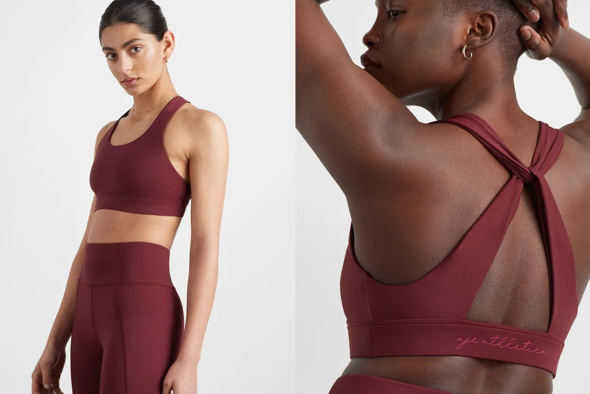 twist_back_sports_bra__17.webp Store Aje ATHLETICA Twist Back Sports Bra 335 Burnt Burgundy/Berry