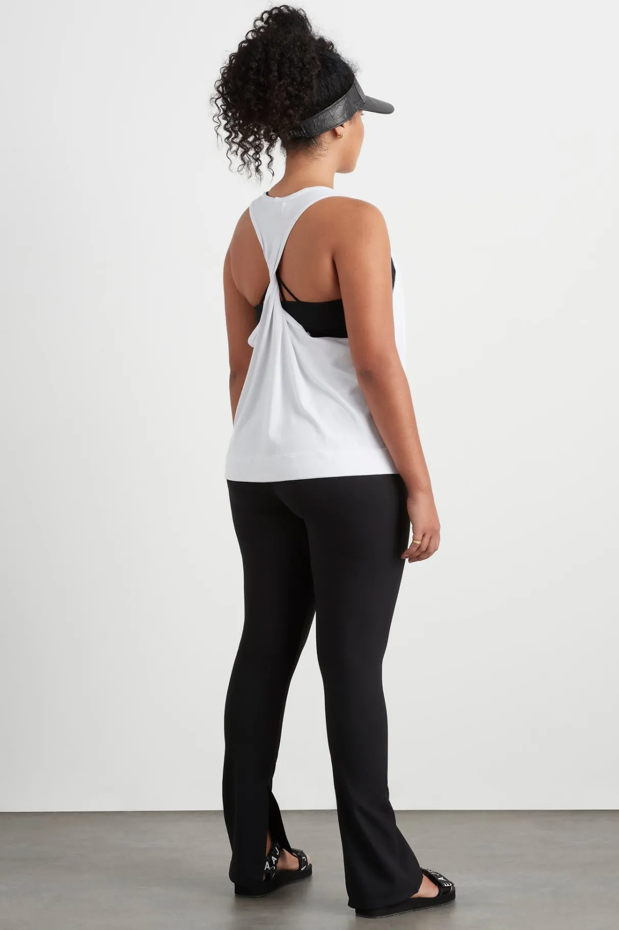 twist_back_tank__14-2.webp Clearance Aje ATHLETICA Twist Back Tank 137 White/Black