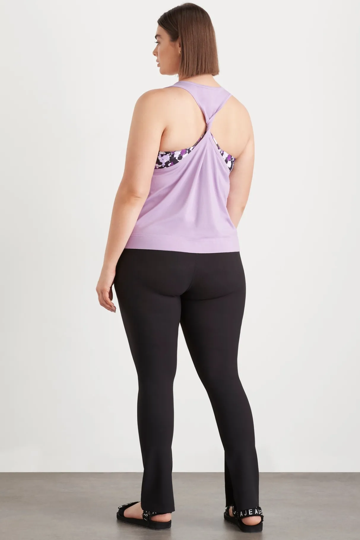 twist_back_tank__15-1.webp Sale Aje ATHLETICA Twist Back Tank 137 Lavender/White