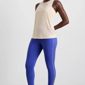 Online Aje ATHLETICA Twist Back Tank 137 Latte Beige