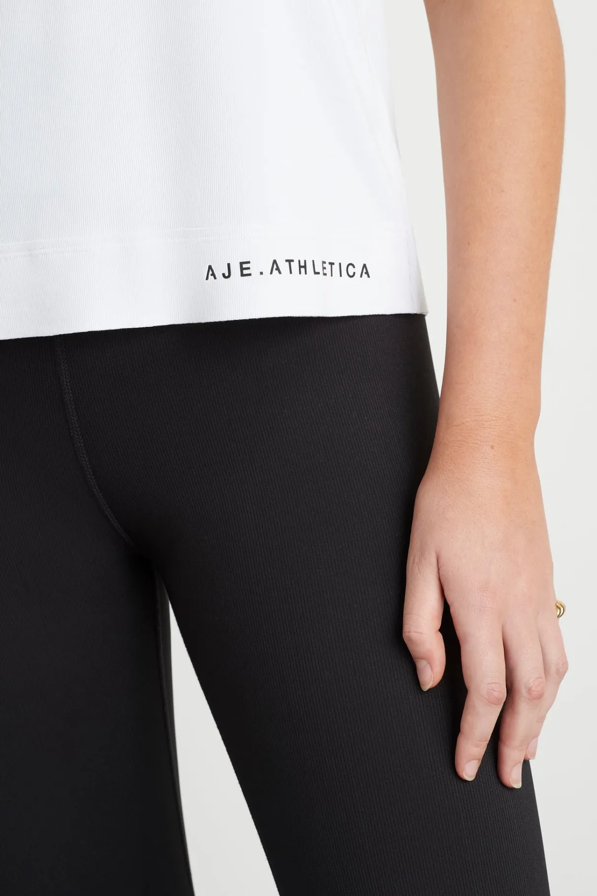 twist_back_tank__4-2.webp Clearance Aje ATHLETICA Twist Back Tank 137 White/Black
