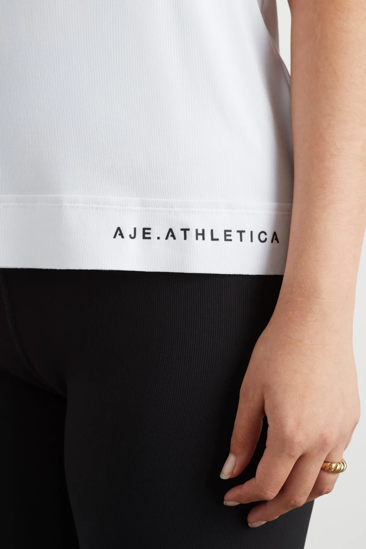 twist_back_tank__8-2.webp Clearance Aje ATHLETICA Twist Back Tank 137 White/Black