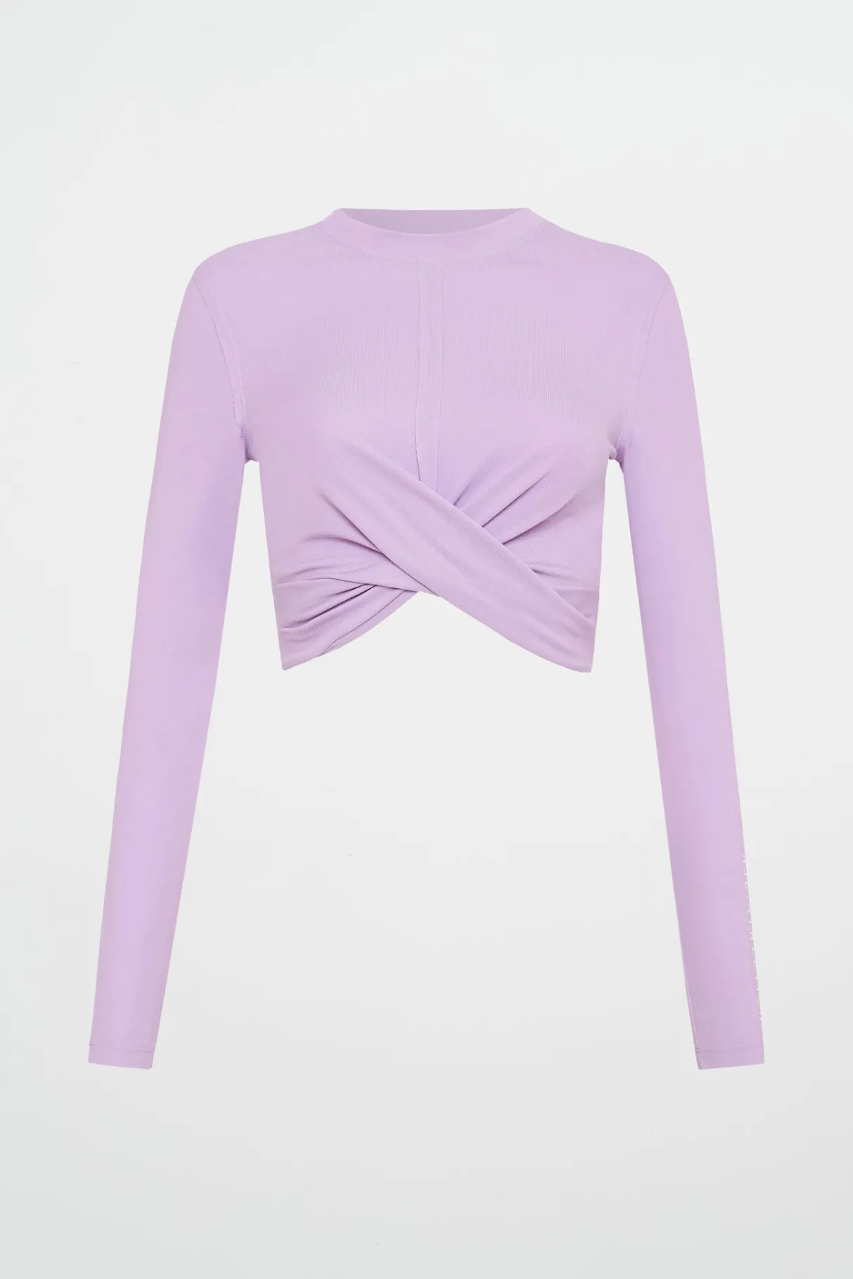 twist_front_long_sleeve_crop_top__1-1.webp Fashion Aje ATHLETICA Twist Front Long Sleeve Crop Top 328 Lavender/White
