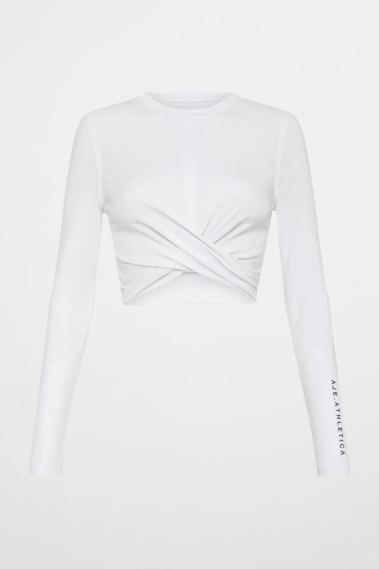 twist_front_long_sleeve_crop_top__1.webp Cheap Aje ATHLETICA Twist Front Long Sleeve Crop Top 328 White/Black