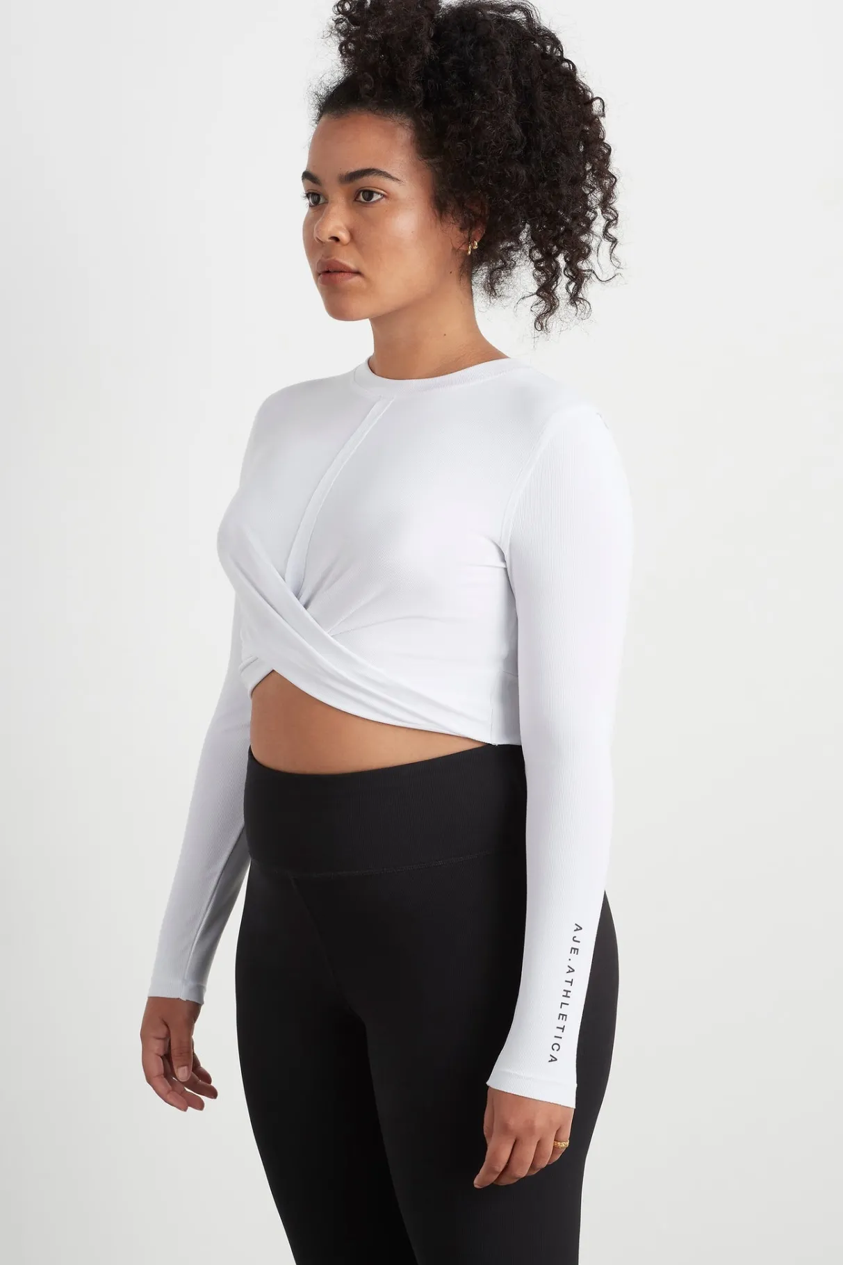 twist_front_long_sleeve_crop_top__10.webp Cheap Aje ATHLETICA Twist Front Long Sleeve Crop Top 328 White/Black