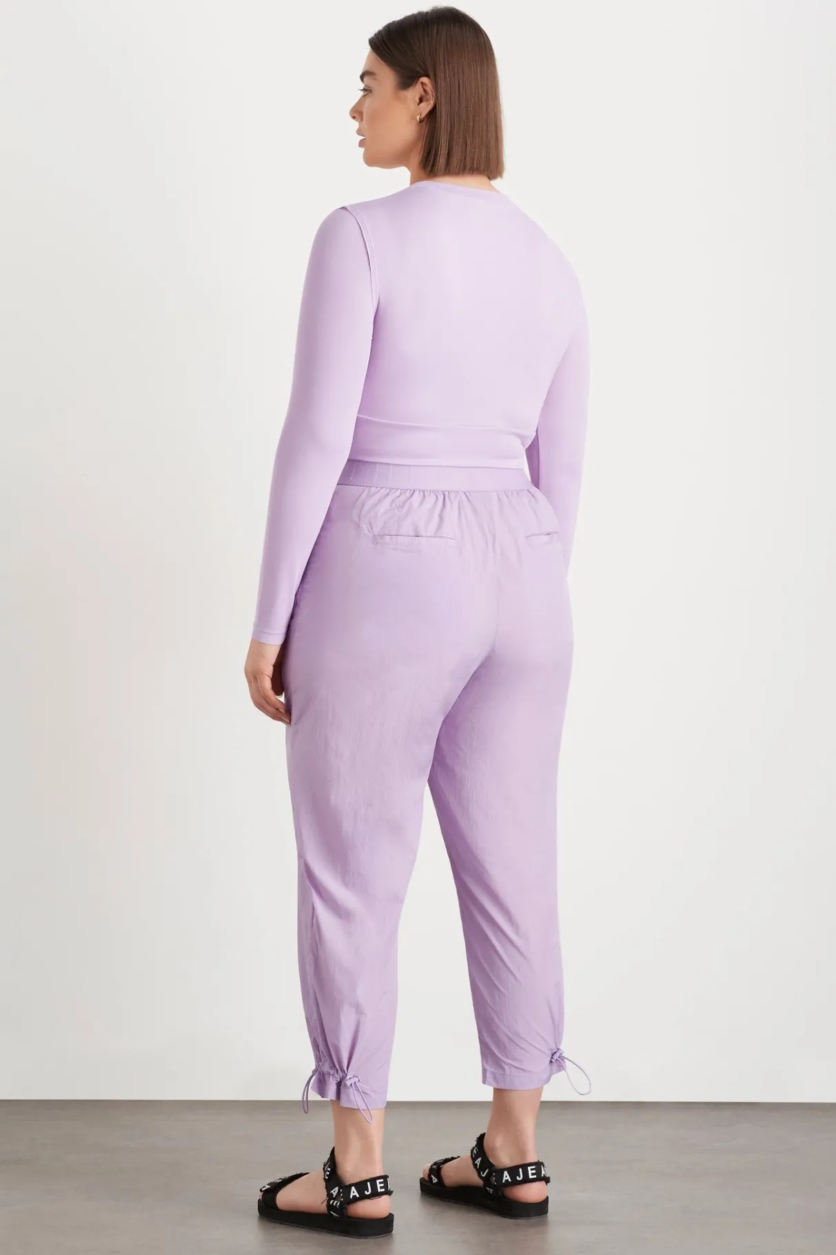 twist_front_long_sleeve_crop_top__14-1.webp Fashion Aje ATHLETICA Twist Front Long Sleeve Crop Top 328 Lavender/White