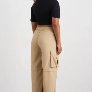 Online Aje ATHLETICA Utility Pant 512 Natural Tan