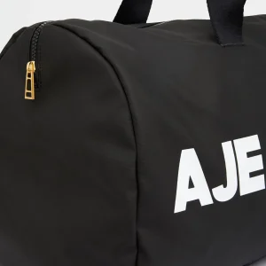 Hot Aje ATHLETICA Weekender Duffle Bag 945 Black