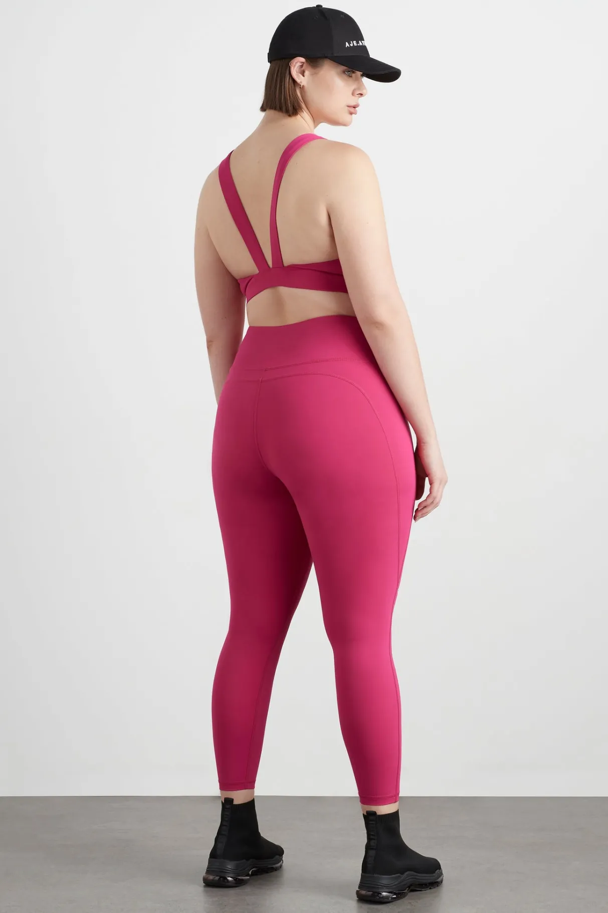 whipstitch_crop_top__16.webp Sale Aje ATHLETICA Whipstitch Crop Top 326 Berry