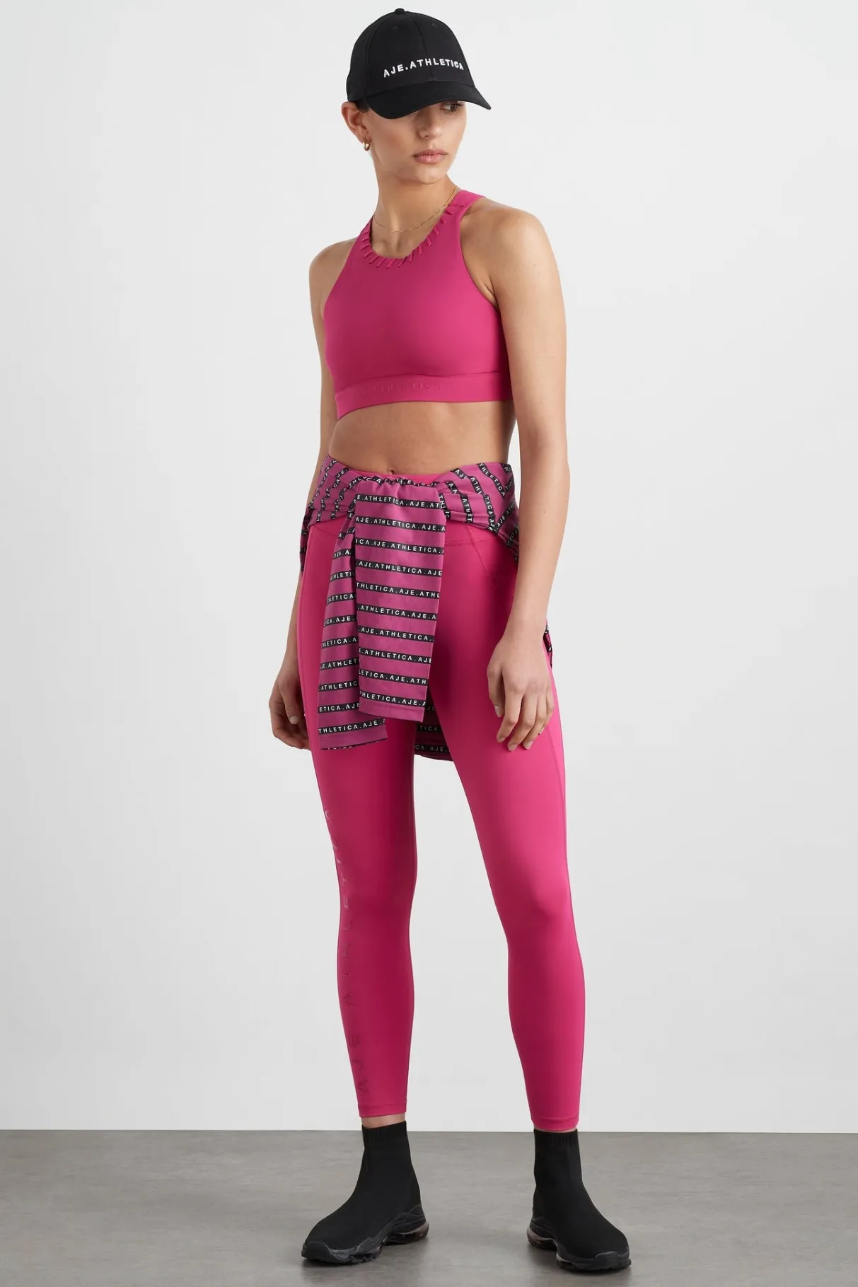 whipstitch_crop_top__6.webp Sale Aje ATHLETICA Whipstitch Crop Top 326 Berry