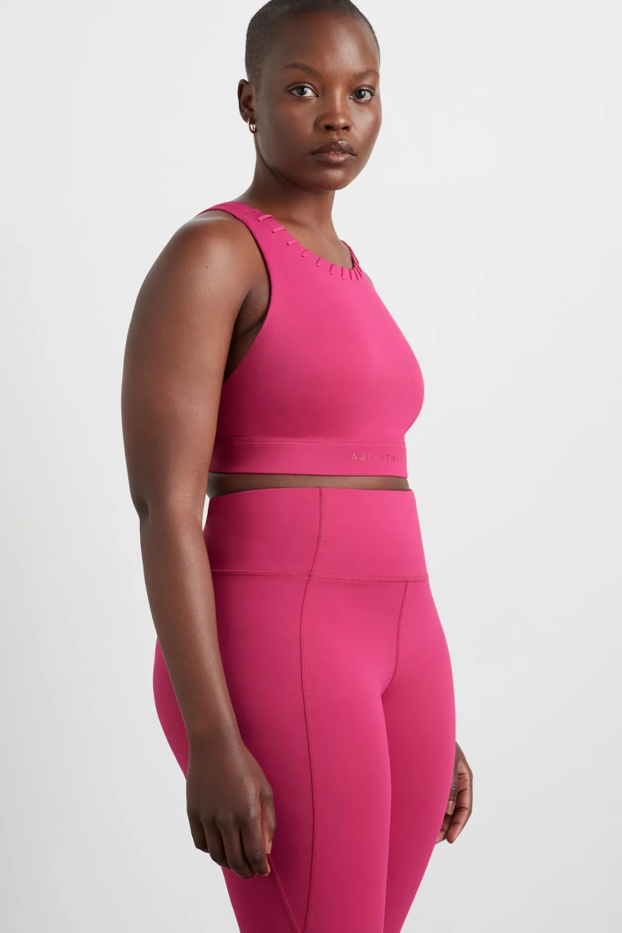 whipstitch_crop_top__7.webp Sale Aje ATHLETICA Whipstitch Crop Top 326 Berry