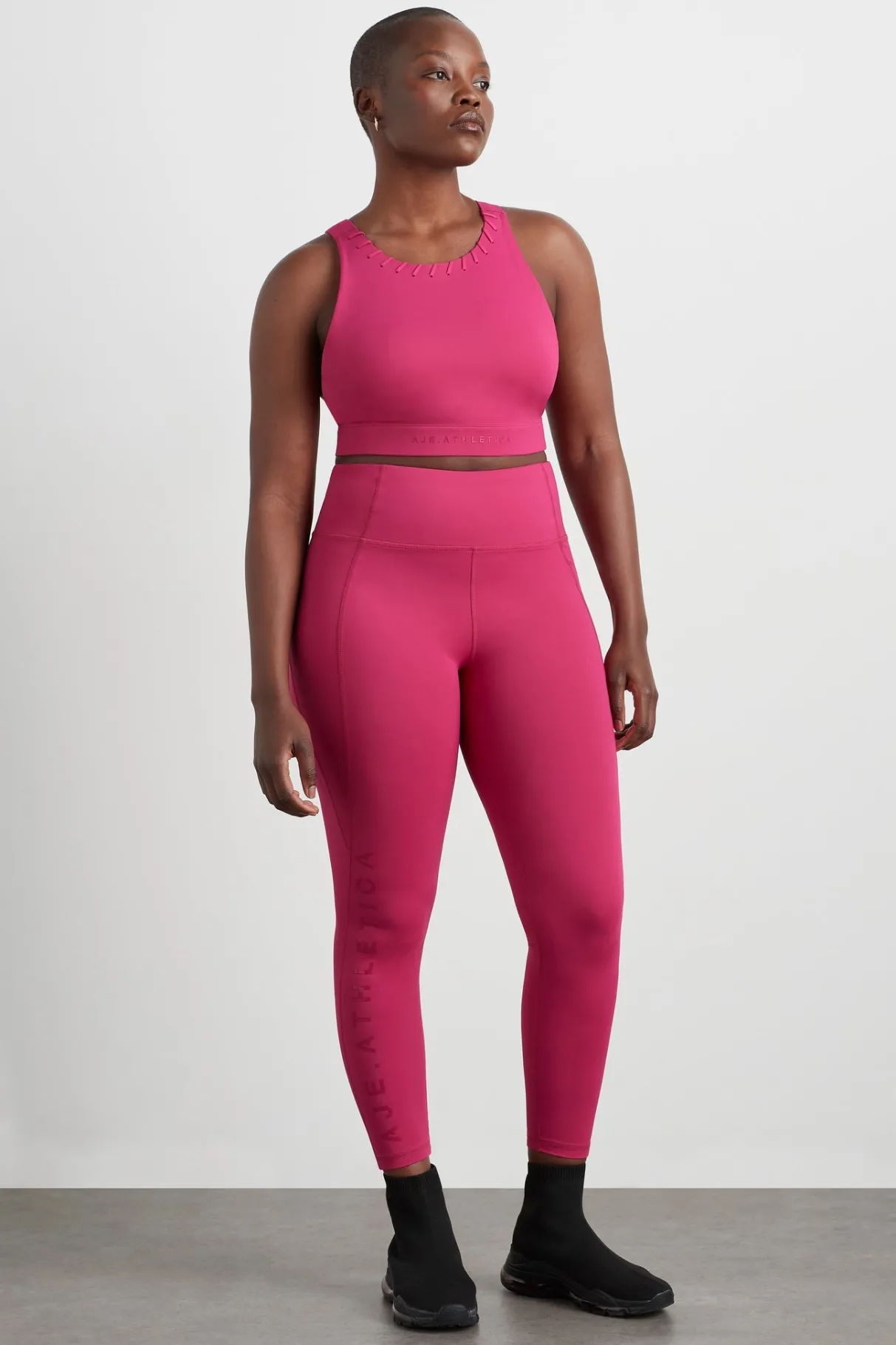 whipstitch_crop_top__8.webp Sale Aje ATHLETICA Whipstitch Crop Top 326 Berry
