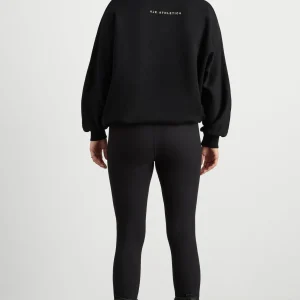 Flash Sale Aje ATHLETICA Whipstitch Jumper 424 Black/Beige