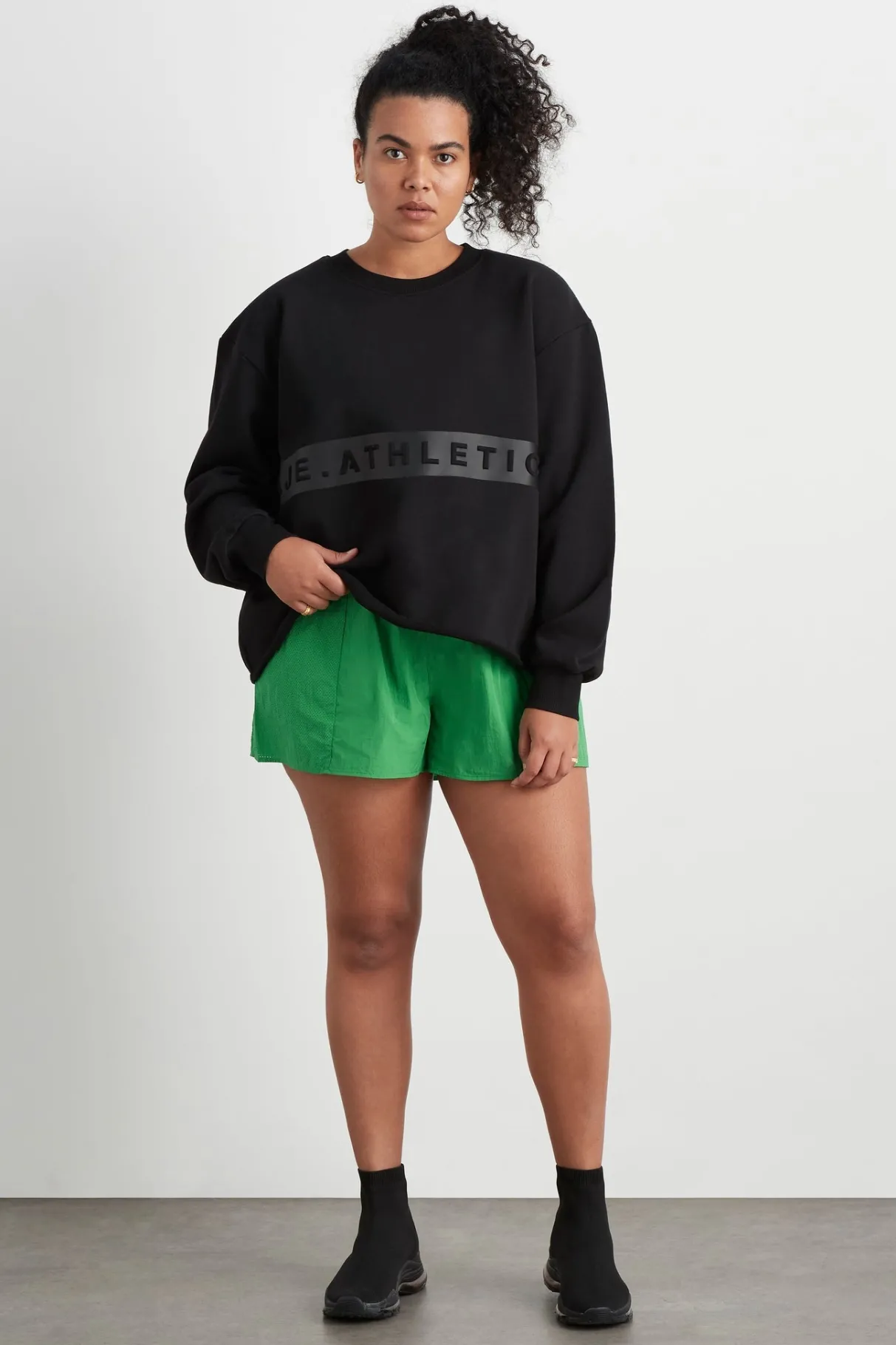 whipstitch_split_crew_jumper__12.webp Cheap Aje ATHLETICA Whipstitch Split Crew Jumper 420 Black