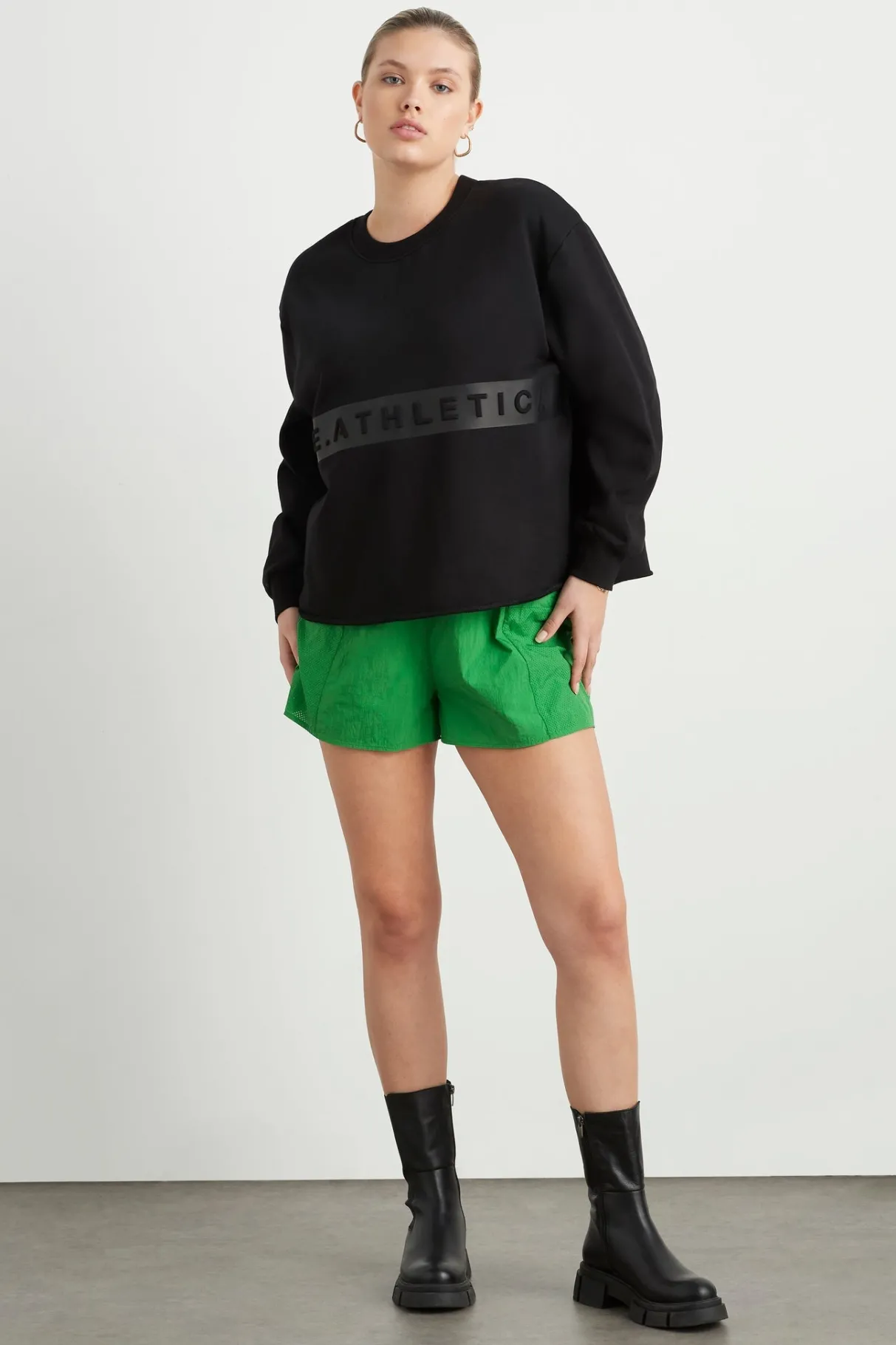 whipstitch_split_crew_jumper__7.webp Cheap Aje ATHLETICA Whipstitch Split Crew Jumper 420 Black