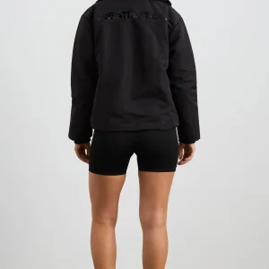 Store Aje ATHLETICA Wide Collar Puffer 025 Black