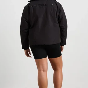Store Aje ATHLETICA Wide Collar Puffer 025 Black