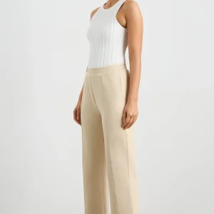 Outlet Aje ATHLETICA Wide Leg Trackpants 506 Moonstone Grey