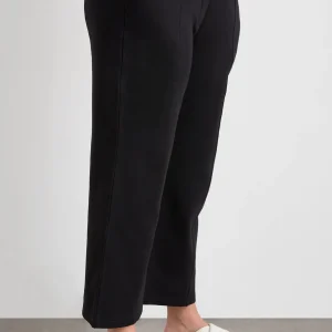Online Aje ATHLETICA Wide Leg Trackpants 506 Black