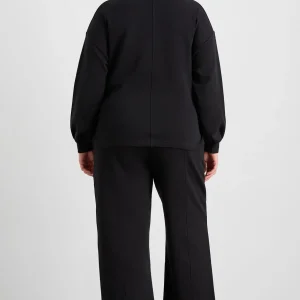 Online Aje ATHLETICA Wide Leg Trackpants 506 Black