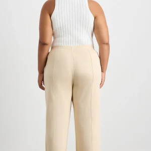 Outlet Aje ATHLETICA Wide Leg Trackpants 506 Moonstone Grey