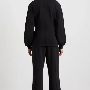 Online Aje ATHLETICA Wide Leg Trackpants 506 Black