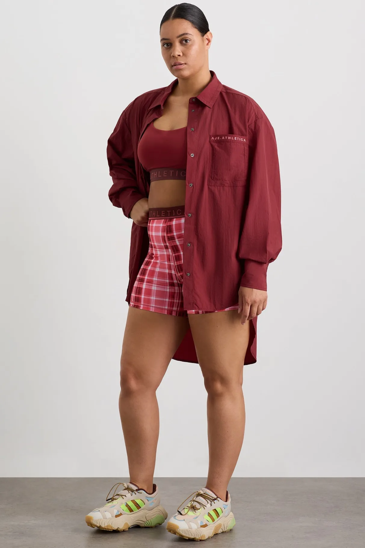 windbreaker_shirt__12-4.webp Hot Aje ATHLETICA Windbreaker Shirt 406 Plum Red