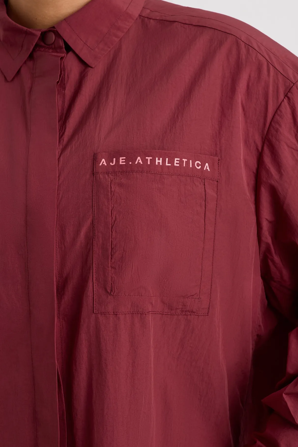 windbreaker_shirt__13-3.webp Hot Aje ATHLETICA Windbreaker Shirt 406 Plum Red