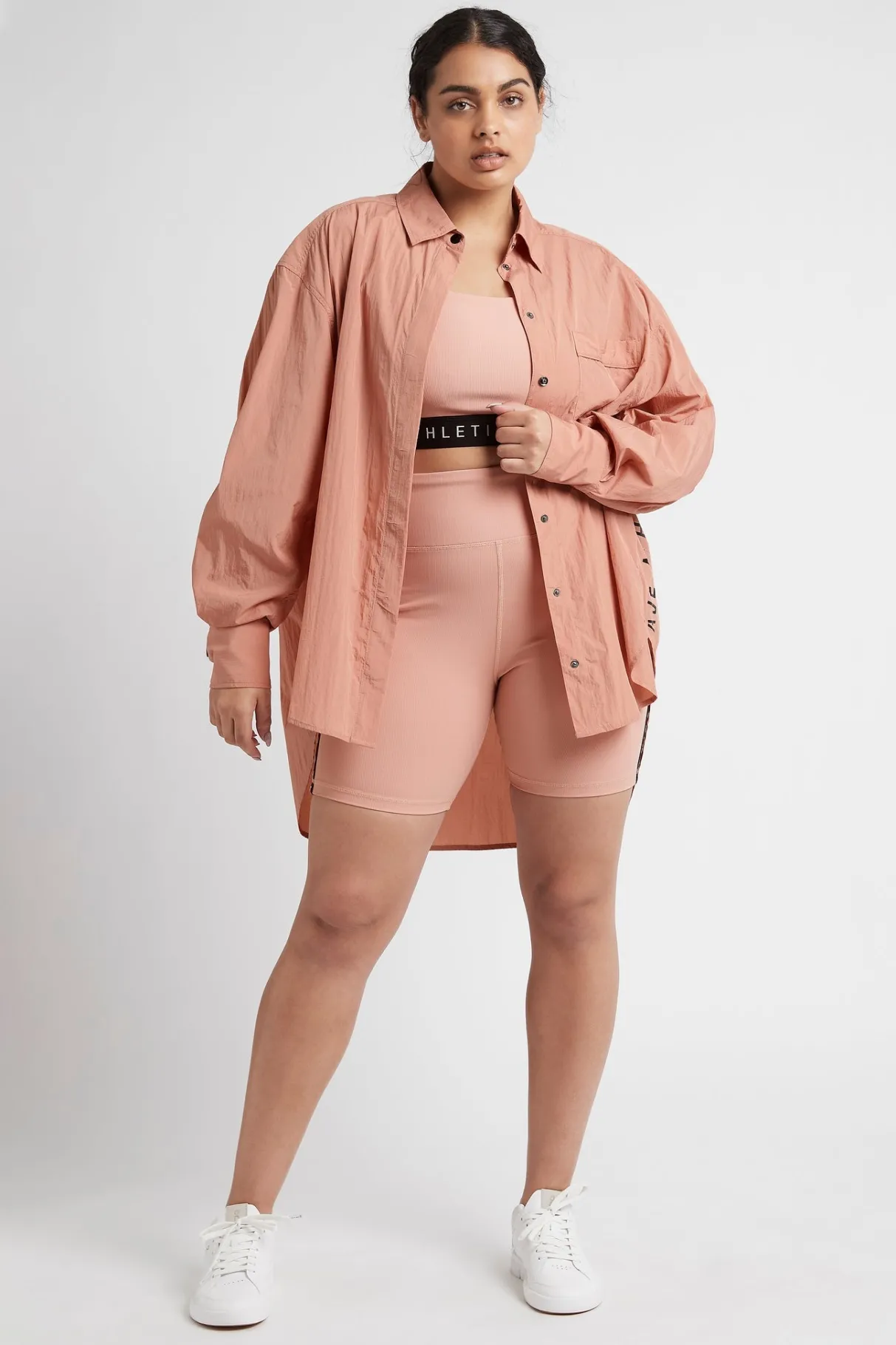 windbreaker_shirt__15-1.webp New Aje ATHLETICA Windbreaker Shirt 406 Sunset Pink