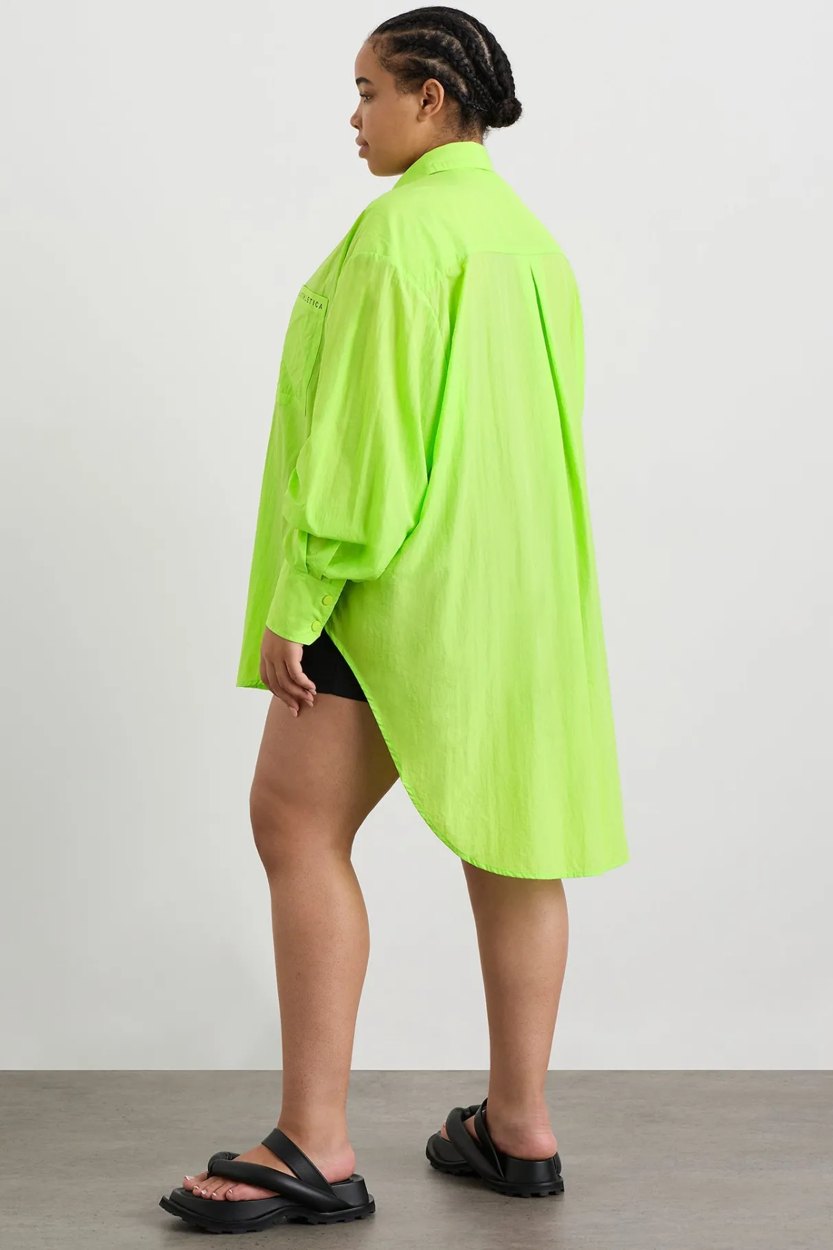 windbreaker_shirt__15-2.webp Fashion Aje ATHLETICA Windbreaker Shirt 406 Lime Green