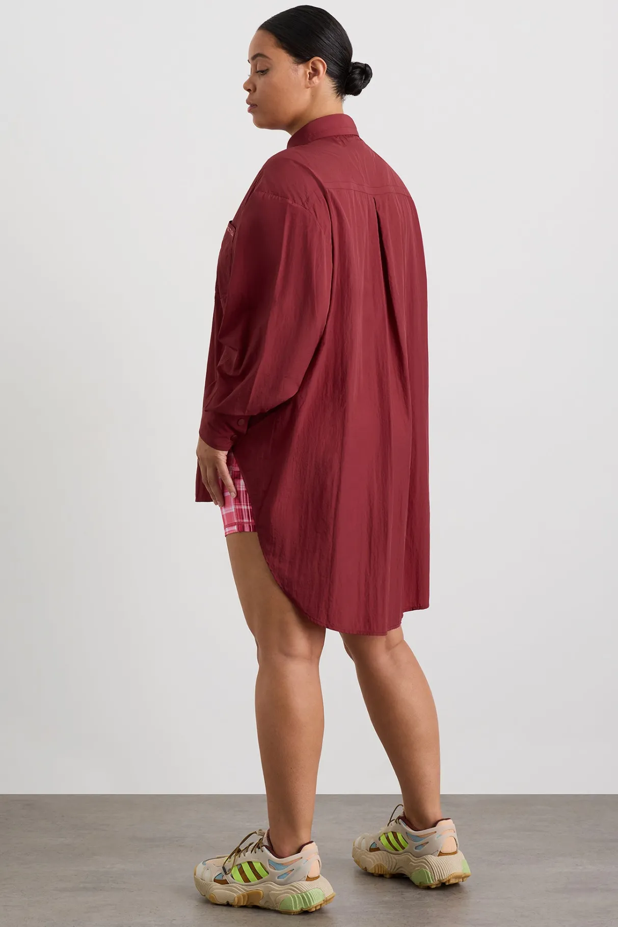 windbreaker_shirt__15-3.webp Hot Aje ATHLETICA Windbreaker Shirt 406 Plum Red