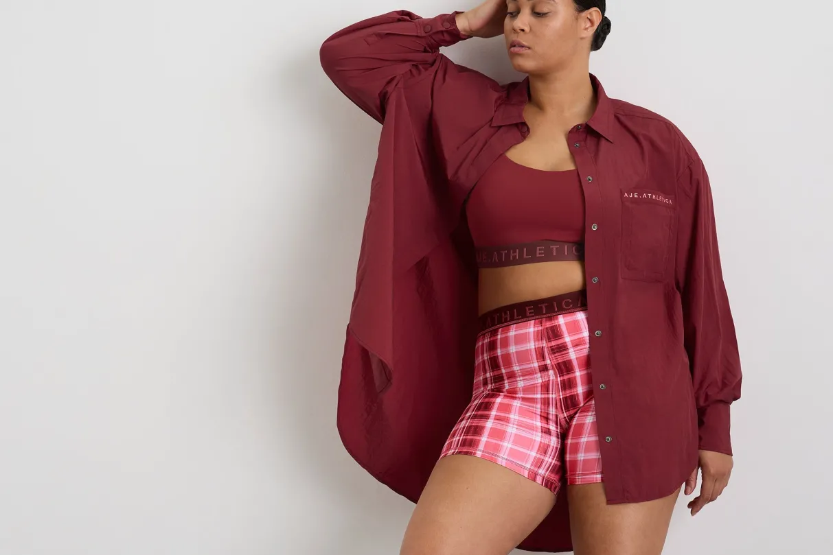 windbreaker_shirt__16-1.webp Hot Aje ATHLETICA Windbreaker Shirt 406 Plum Red