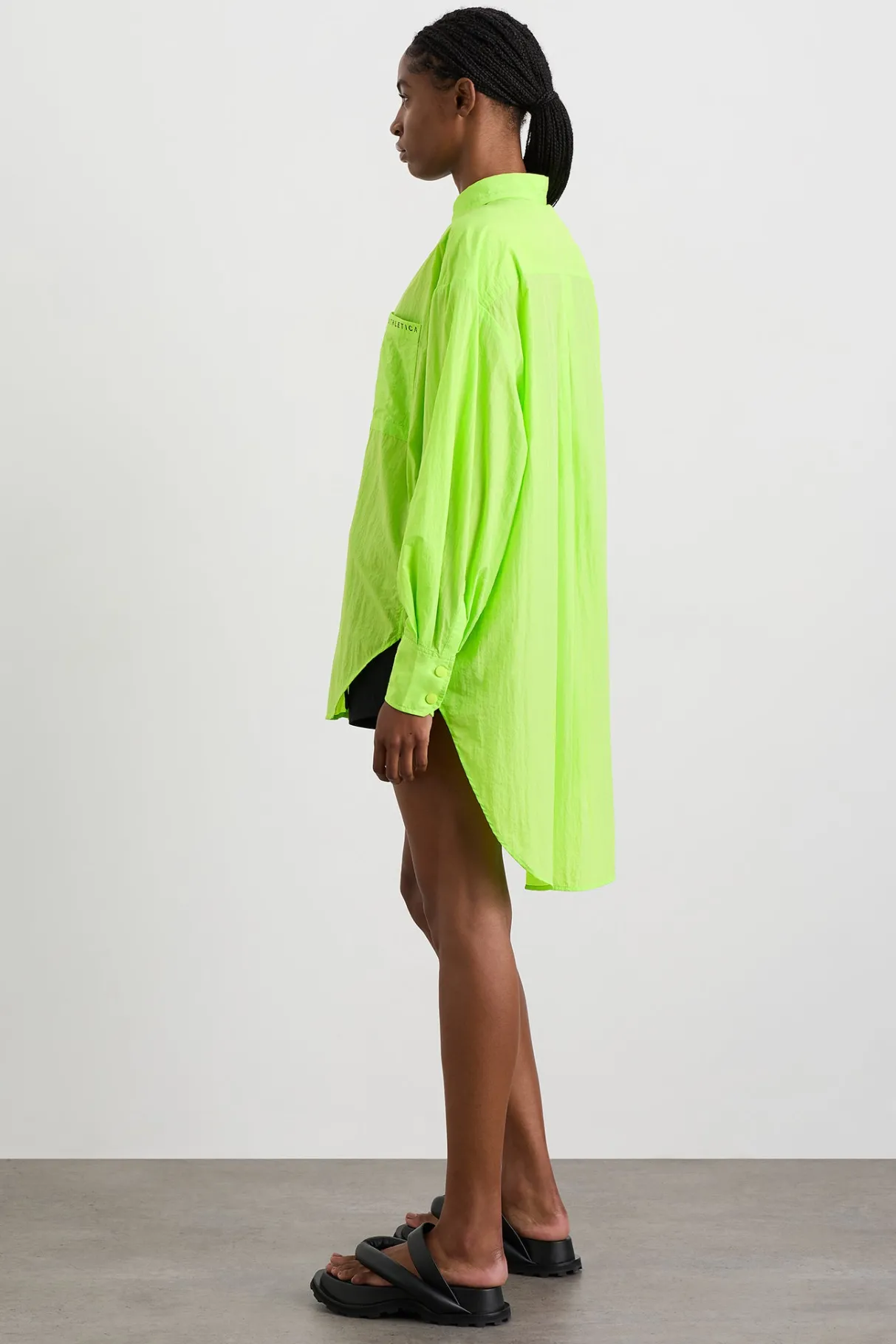 windbreaker_shirt__5-3.webp Fashion Aje ATHLETICA Windbreaker Shirt 406 Lime Green
