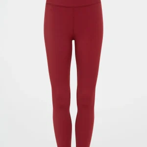 Discount Aje ATHLETICA Winding Road 7/8 Tight 231 Plum Red