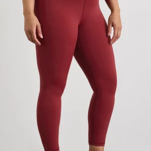 Discount Aje ATHLETICA Winding Road 7/8 Tight 231 Plum Red