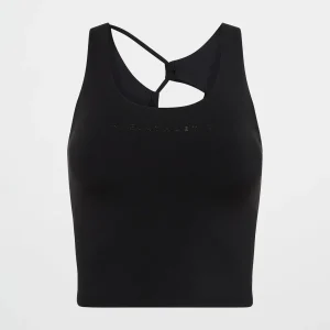 New Aje ATHLETICA Winding Road Bra Tank 372 Black