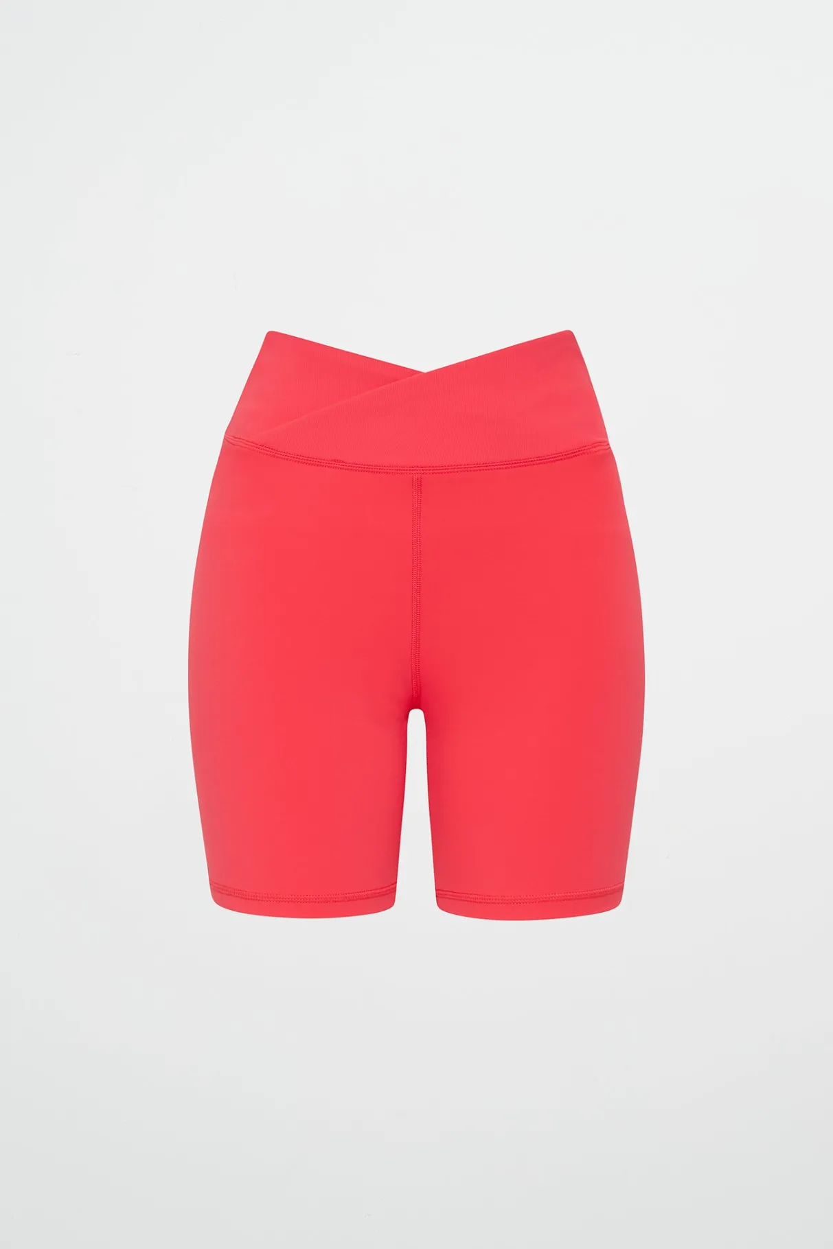 wrap_front_bike_short__1-1.webp Hot Aje ATHLETICA Wrap Front Bike Short 614 Watermelon Pink