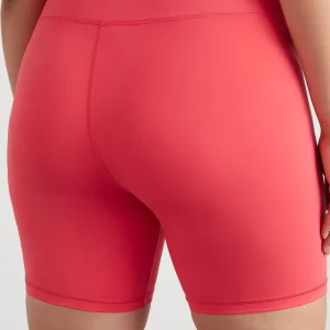 Hot Aje ATHLETICA Wrap Front Bike Short 614 Watermelon Pink