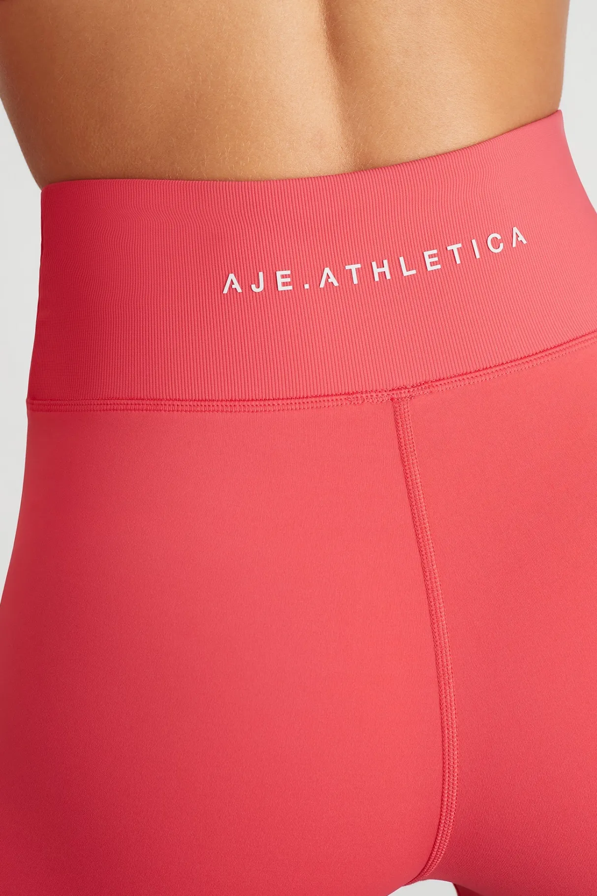 wrap_front_bike_short__3-1.webp Hot Aje ATHLETICA Wrap Front Bike Short 614 Watermelon Pink