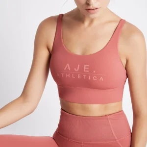 Best Aje ATHLETICA Yoga Sports Bra 002 Dusty Rose