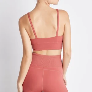 Best Aje ATHLETICA Yoga Sports Bra 002 Dusty Rose