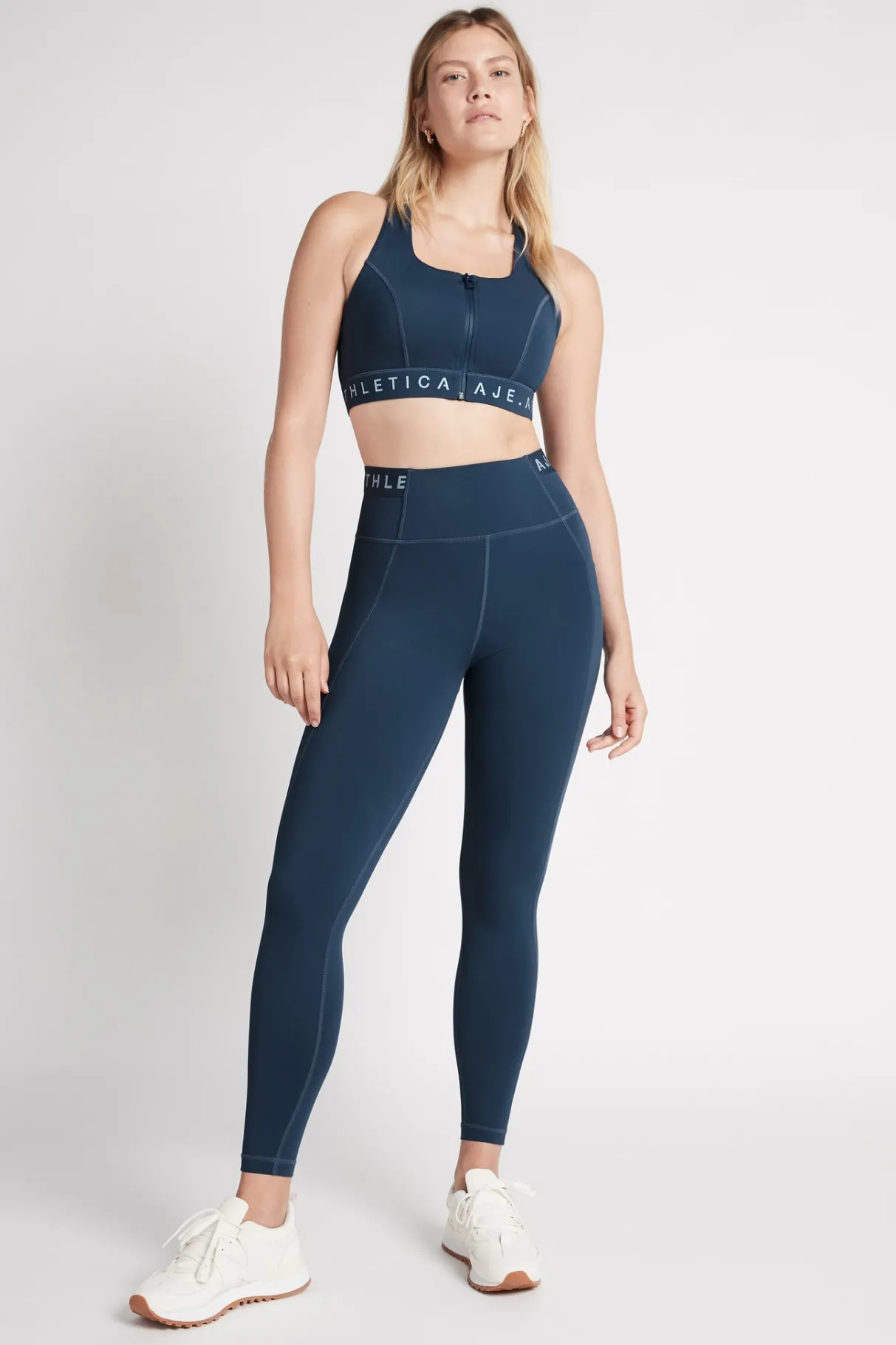 zip_front_logotape_sports_bra__11-2.webp Cheap Aje ATHLETICA Zip Front Logotape Sports Bra 319 Midnight Blue/Steel Blue