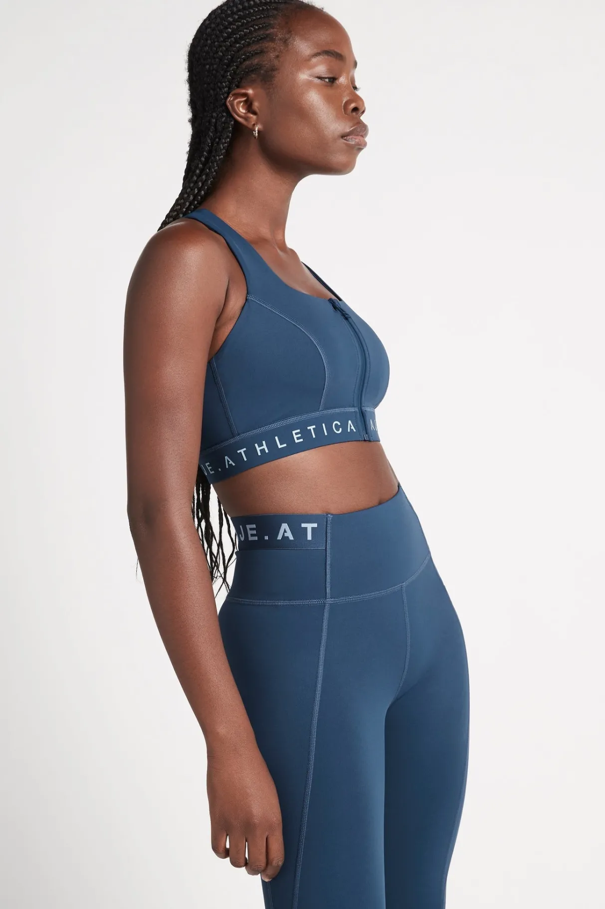 zip_front_logotape_sports_bra__4-2.webp Cheap Aje ATHLETICA Zip Front Logotape Sports Bra 319 Midnight Blue/Steel Blue