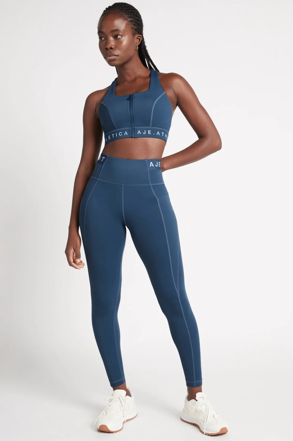 zip_front_logotape_sports_bra__6-2.webp Cheap Aje ATHLETICA Zip Front Logotape Sports Bra 319 Midnight Blue/Steel Blue