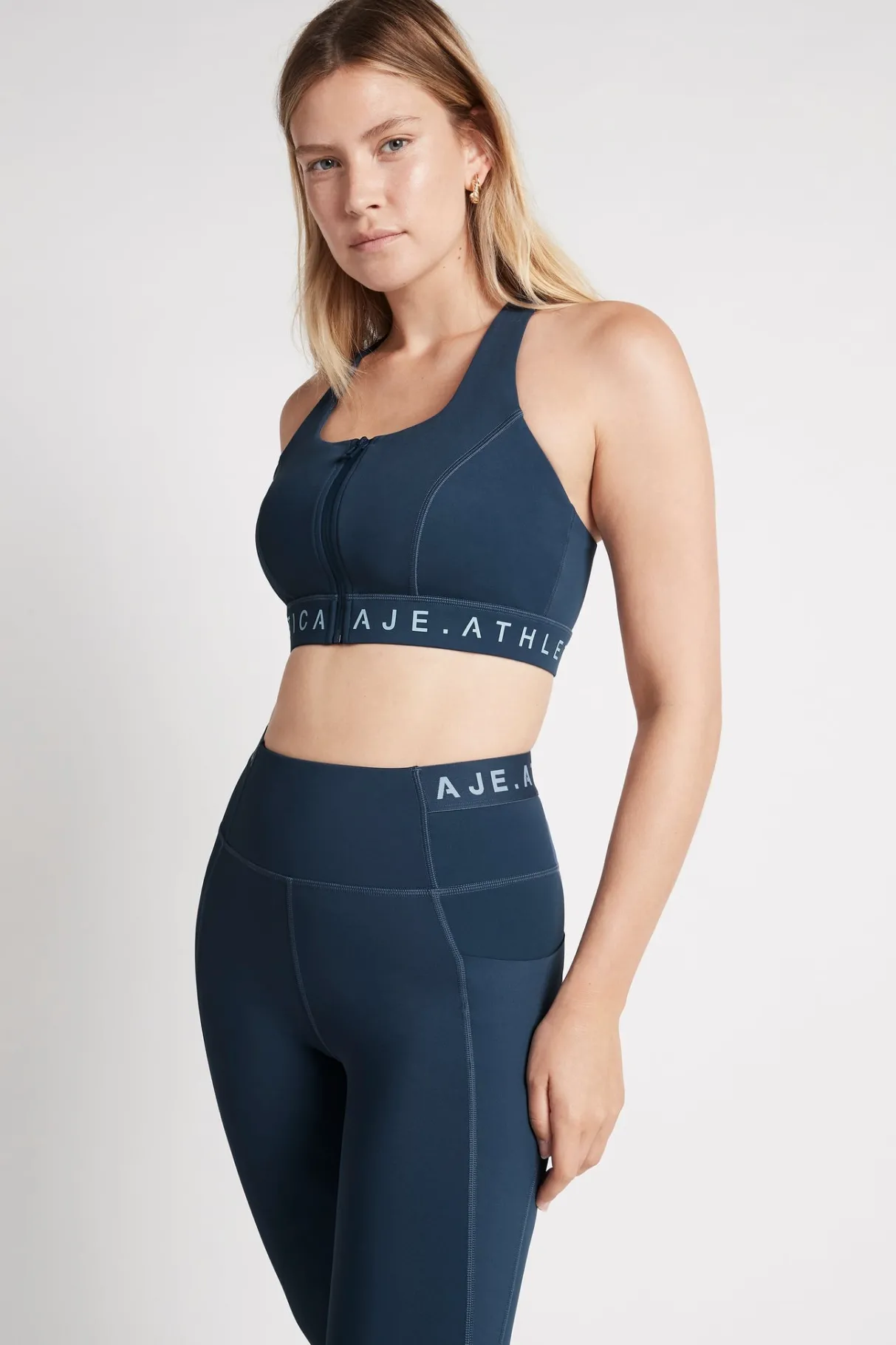 zip_front_logotape_sports_bra__8-2.webp Cheap Aje ATHLETICA Zip Front Logotape Sports Bra 319 Midnight Blue/Steel Blue