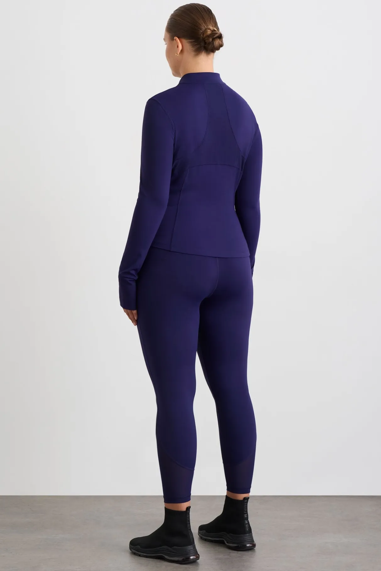 zip_front_running_jacket__18.webp Sale Aje ATHLETICA Zip Front Running Jacket 709 Navy