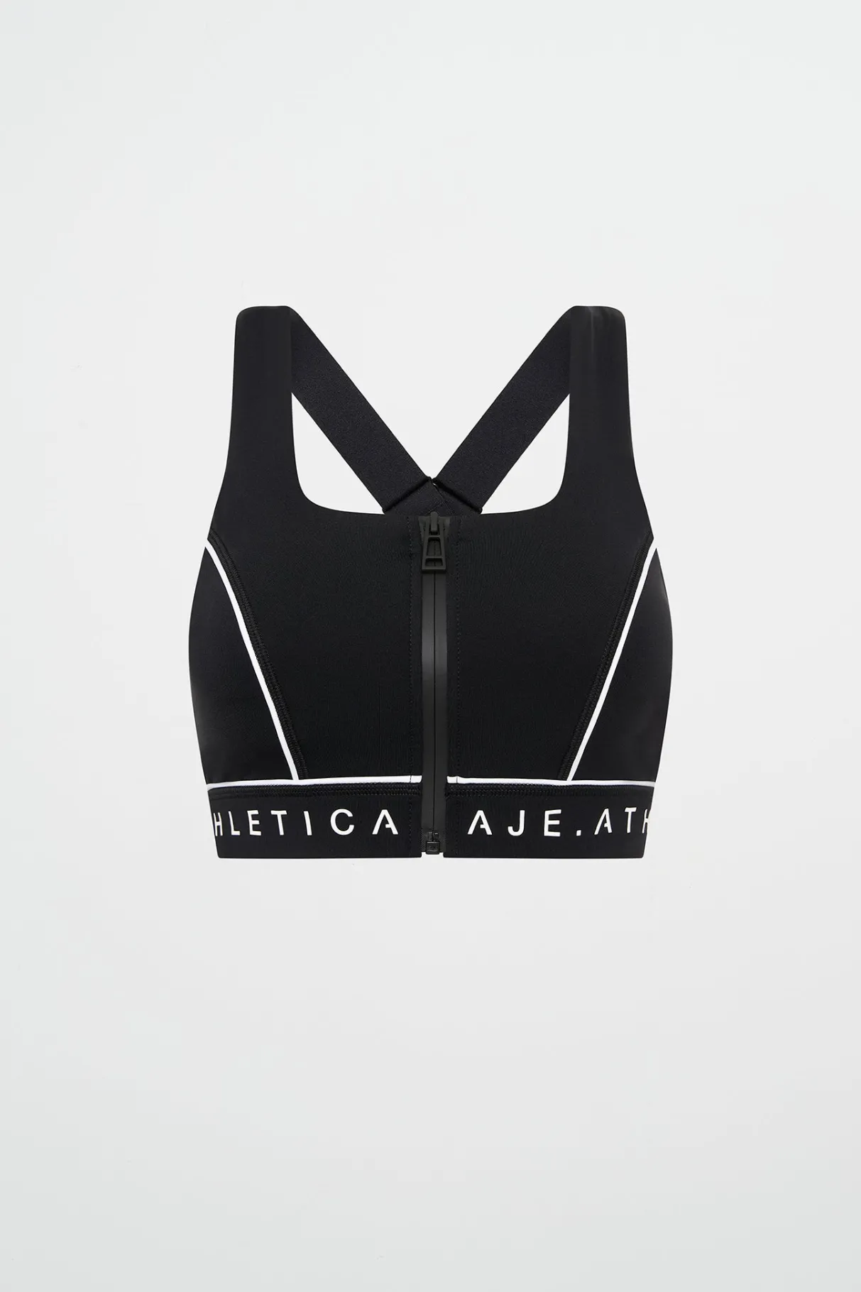 zip_front_sports_bra__1-1.webp Flash Sale Aje ATHLETICA Zip Front Sports Bra 329 Black