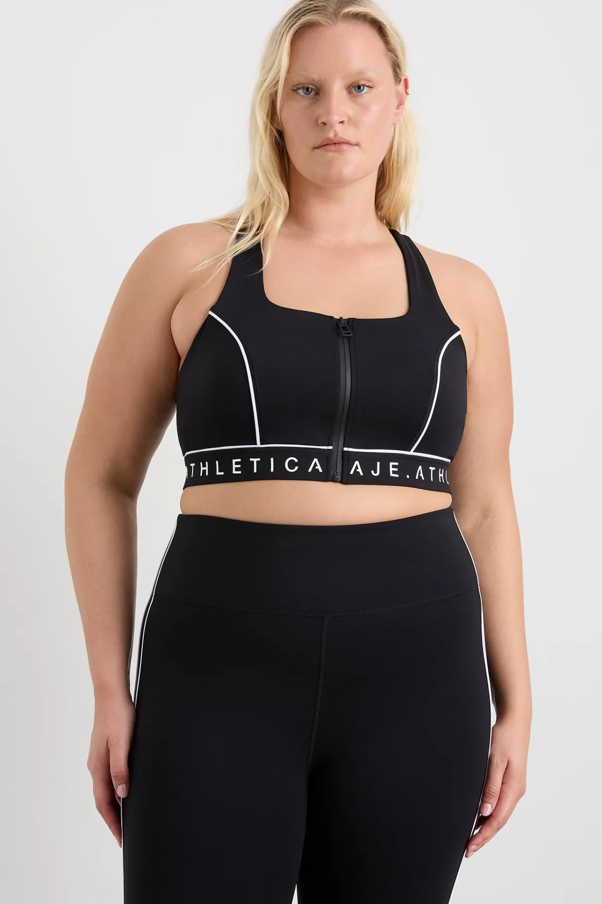 zip_front_sports_bra__10-1.webp Flash Sale Aje ATHLETICA Zip Front Sports Bra 329 Black