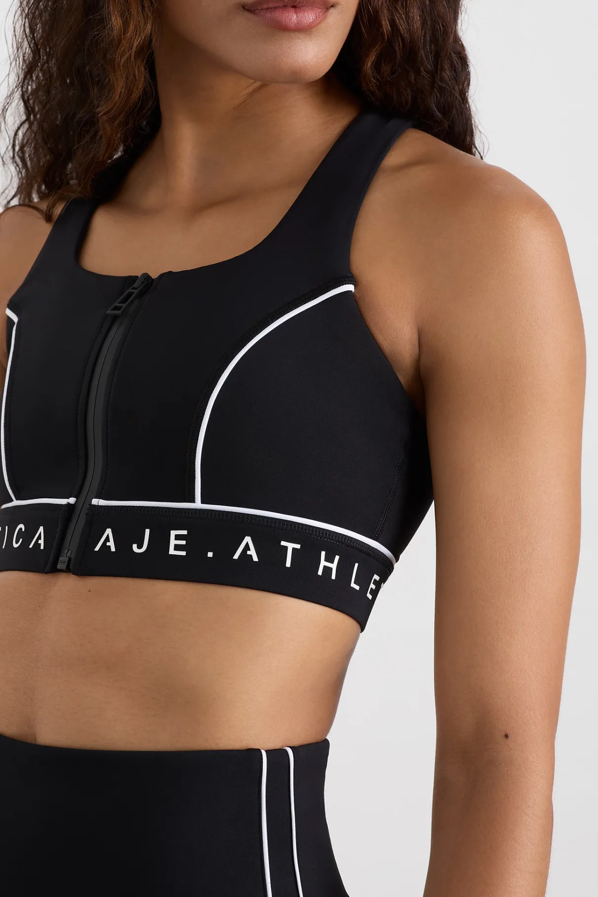 zip_front_sports_bra__3-1.webp Flash Sale Aje ATHLETICA Zip Front Sports Bra 329 Black